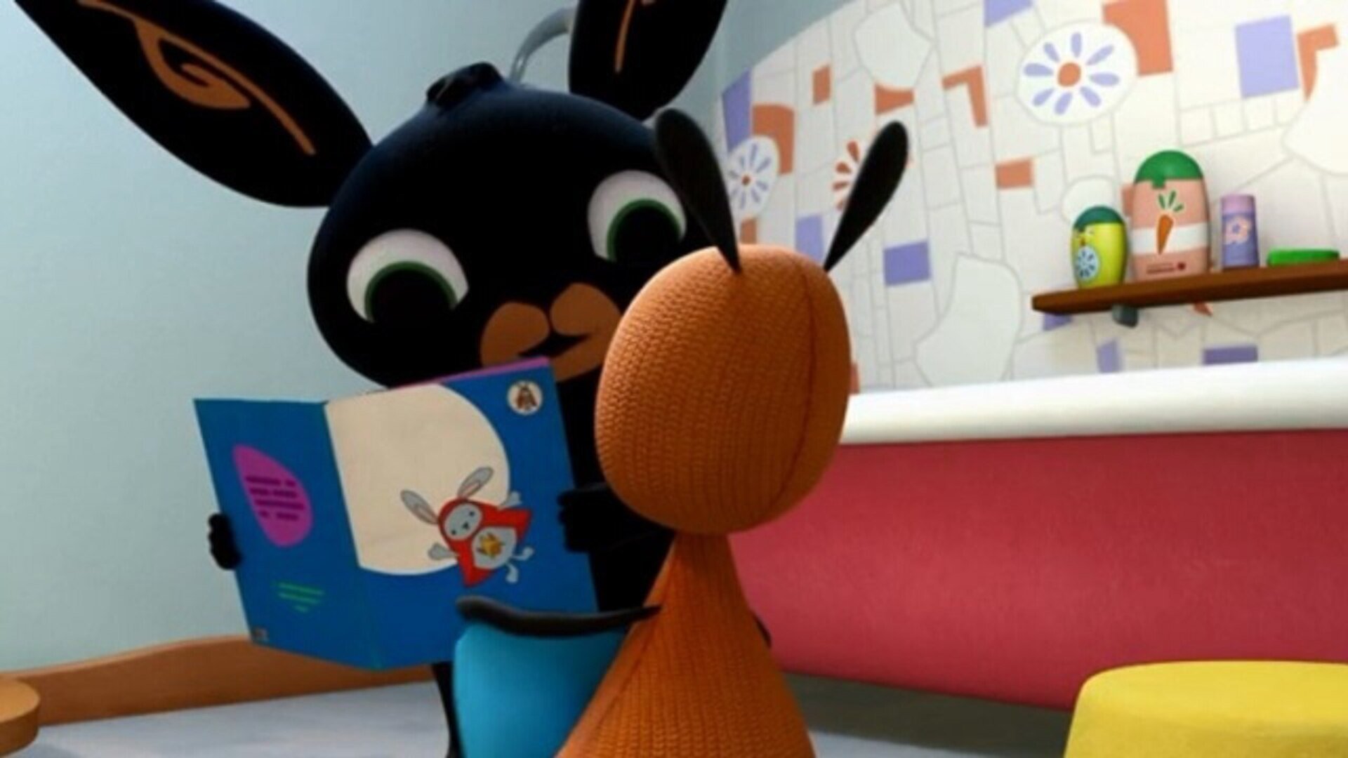 26. Bing (V) S01 E026