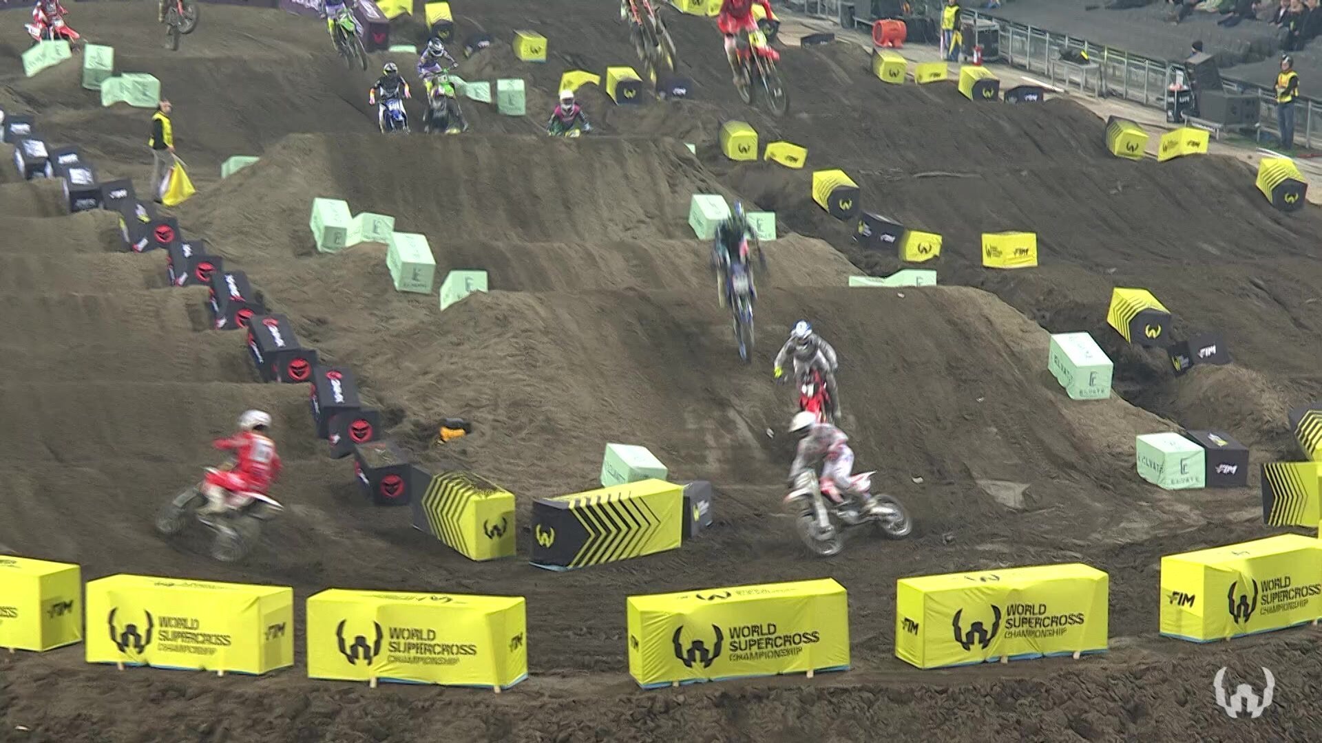 4. World Supercross Championship Highlights S2025 E004