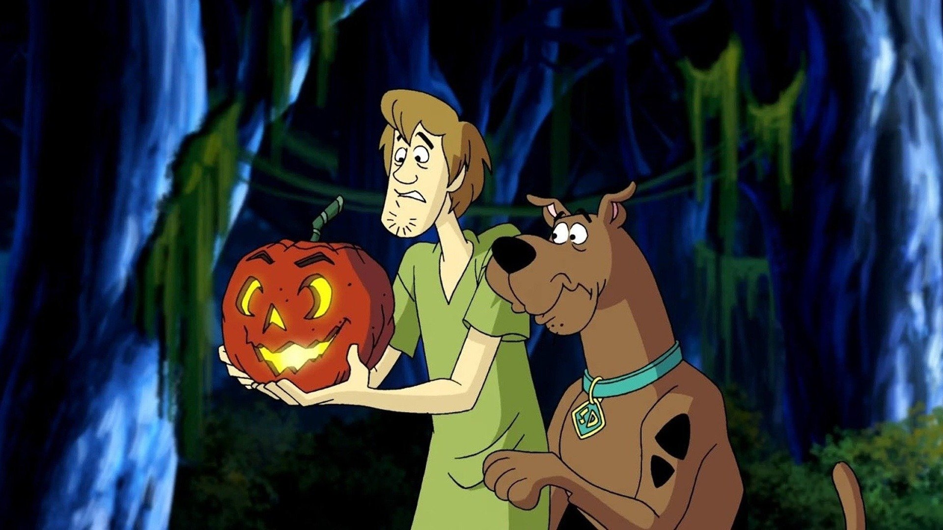 Scooby-Doo och svart-alfernas kung - sv.tal
