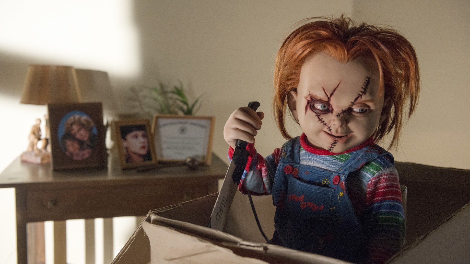 Curse of Chucky