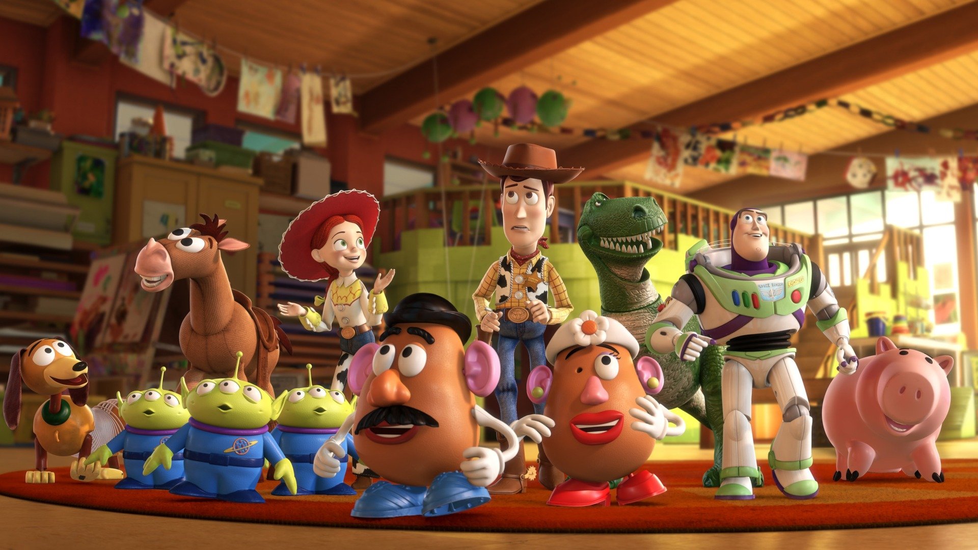 Toy Story 3 - sv.tal