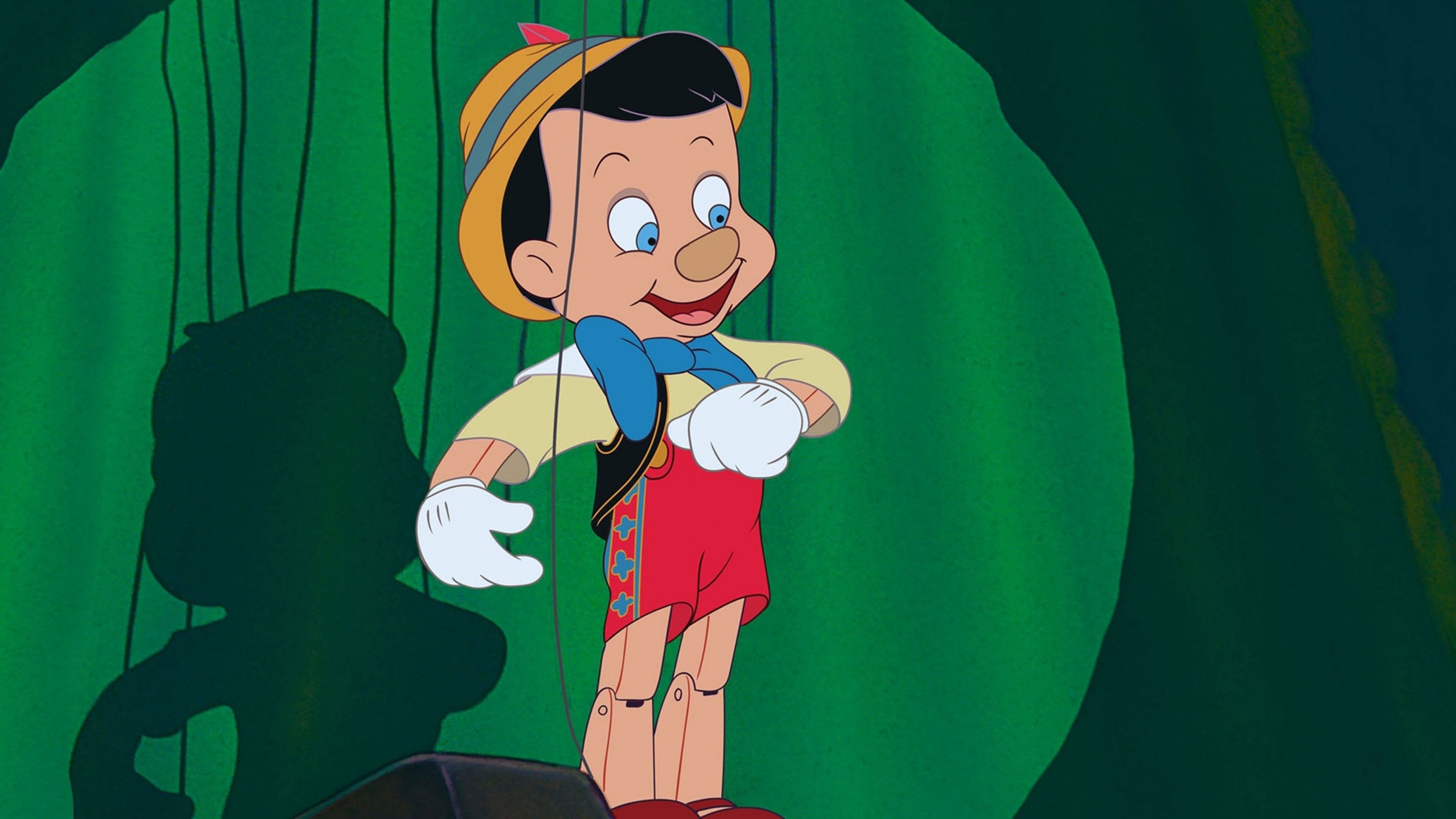 Pinocchio - sv.tal