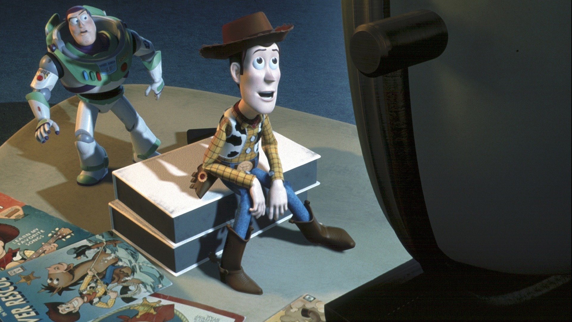 Toy Story 2 - sv.tal