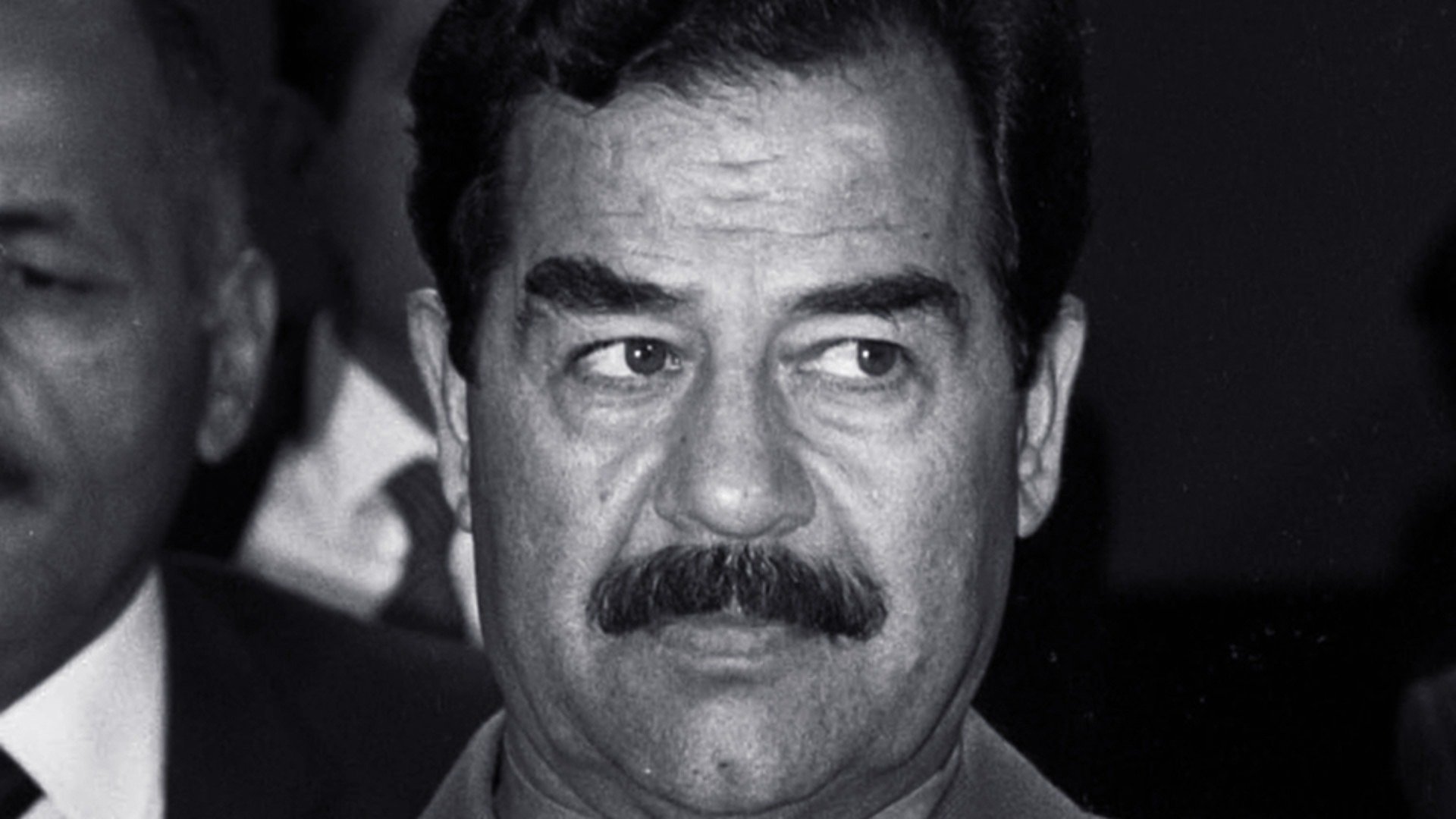 2. Saddam