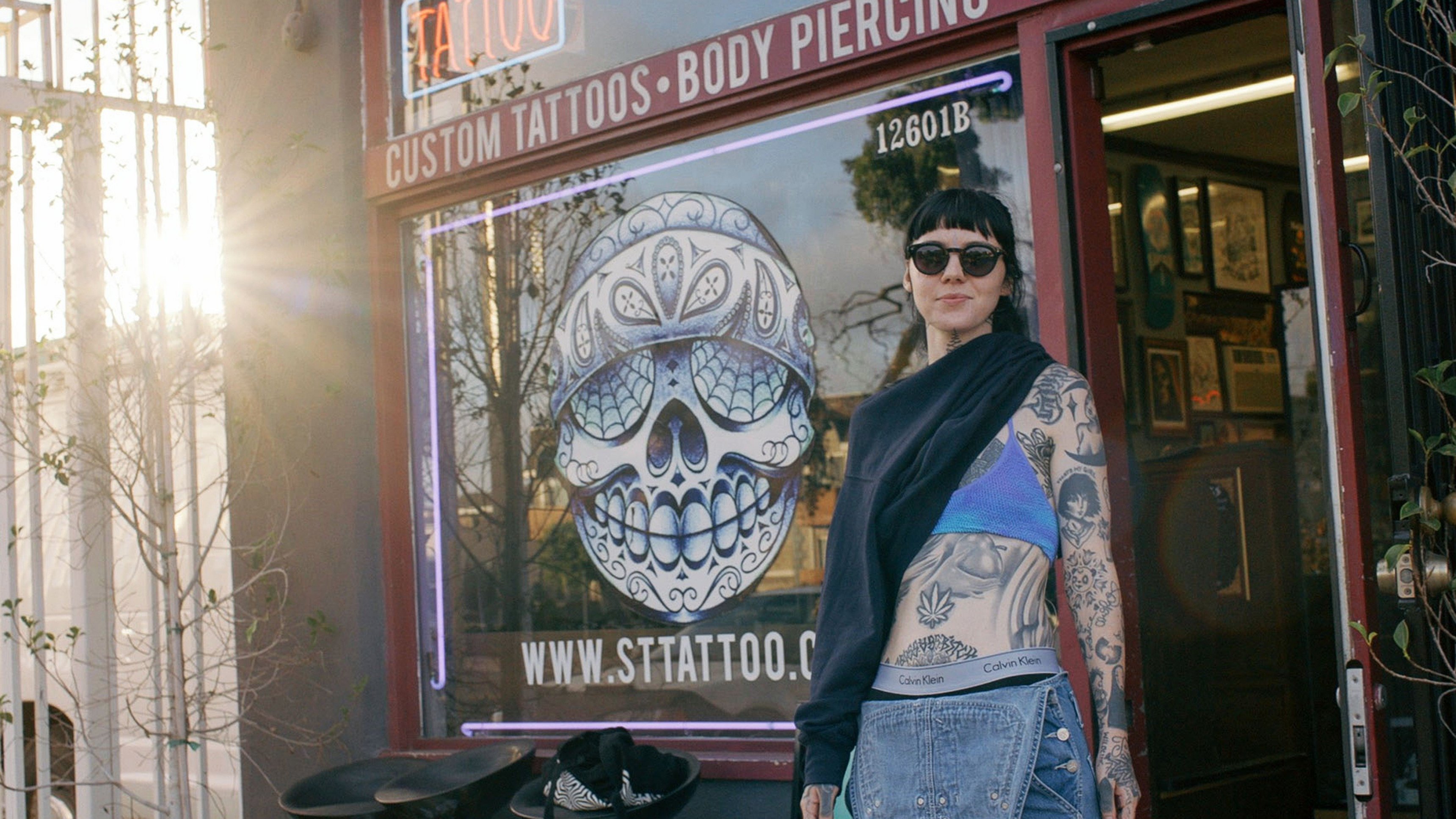 3. Gang Tattoos in LA