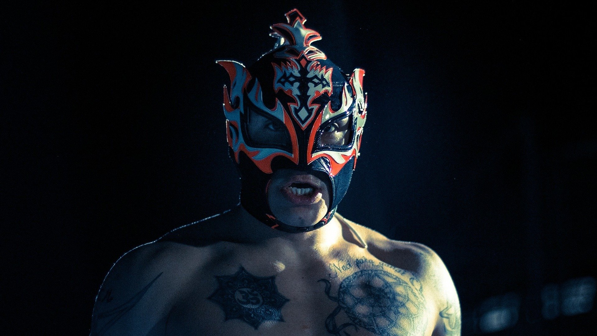 1. The Next Wave of Mexican Luchadores