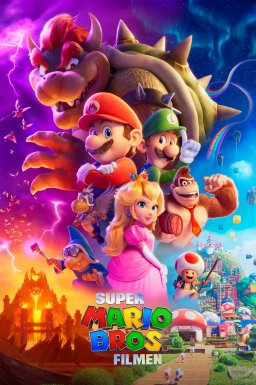 The Super Mario Bros. Movie