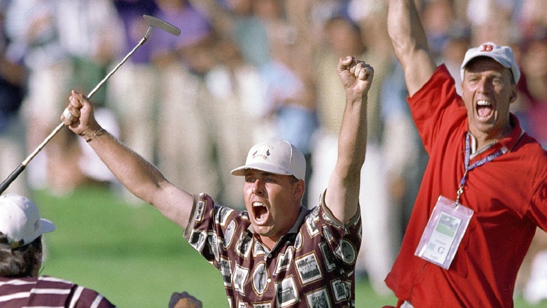 Ryder Cup 1999 Official Film