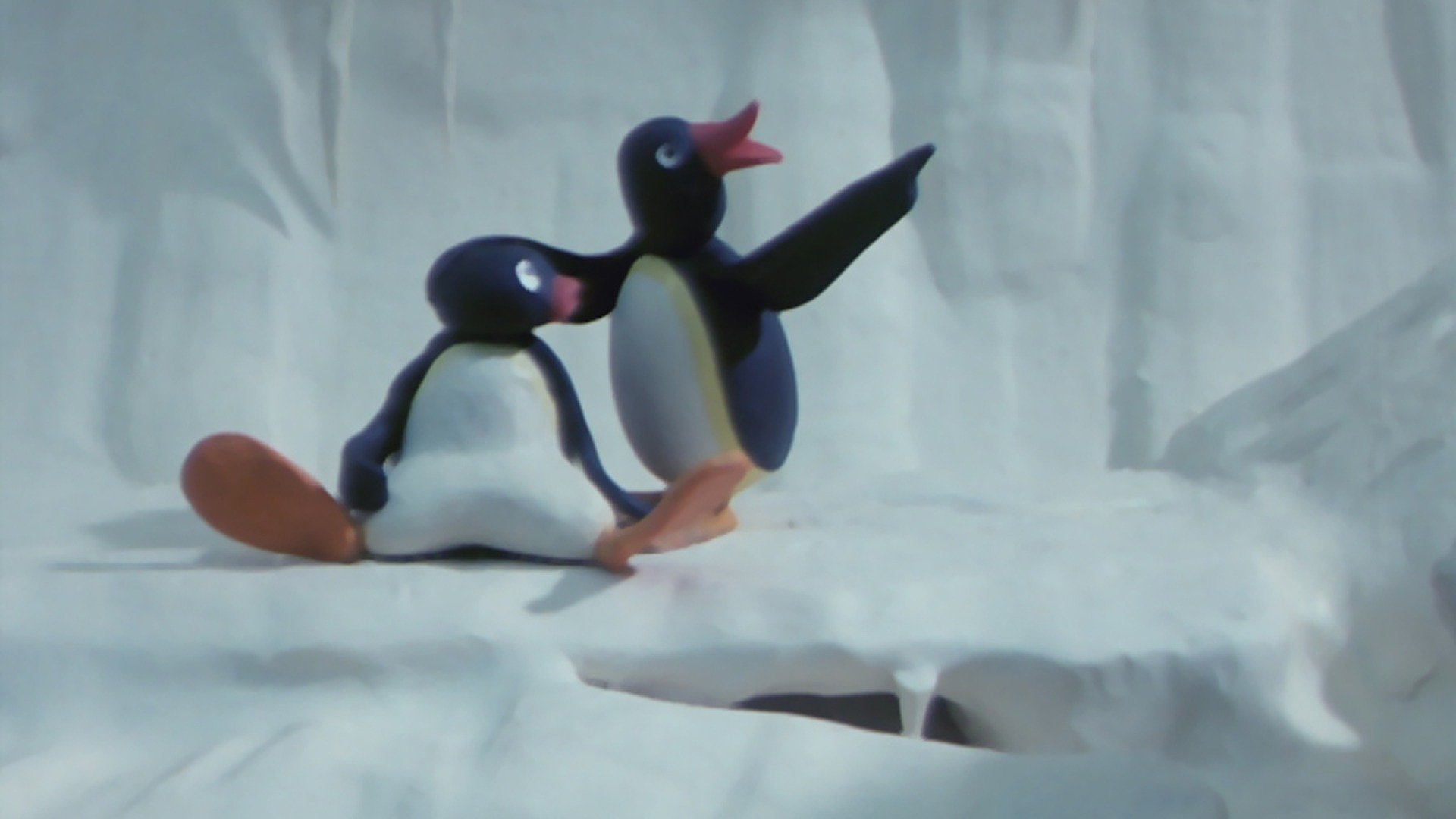 17. Pingu får musiklektioner