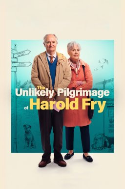 The Unlikely Pilgrimage of Harold Fry