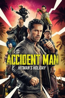 Accident Man 2