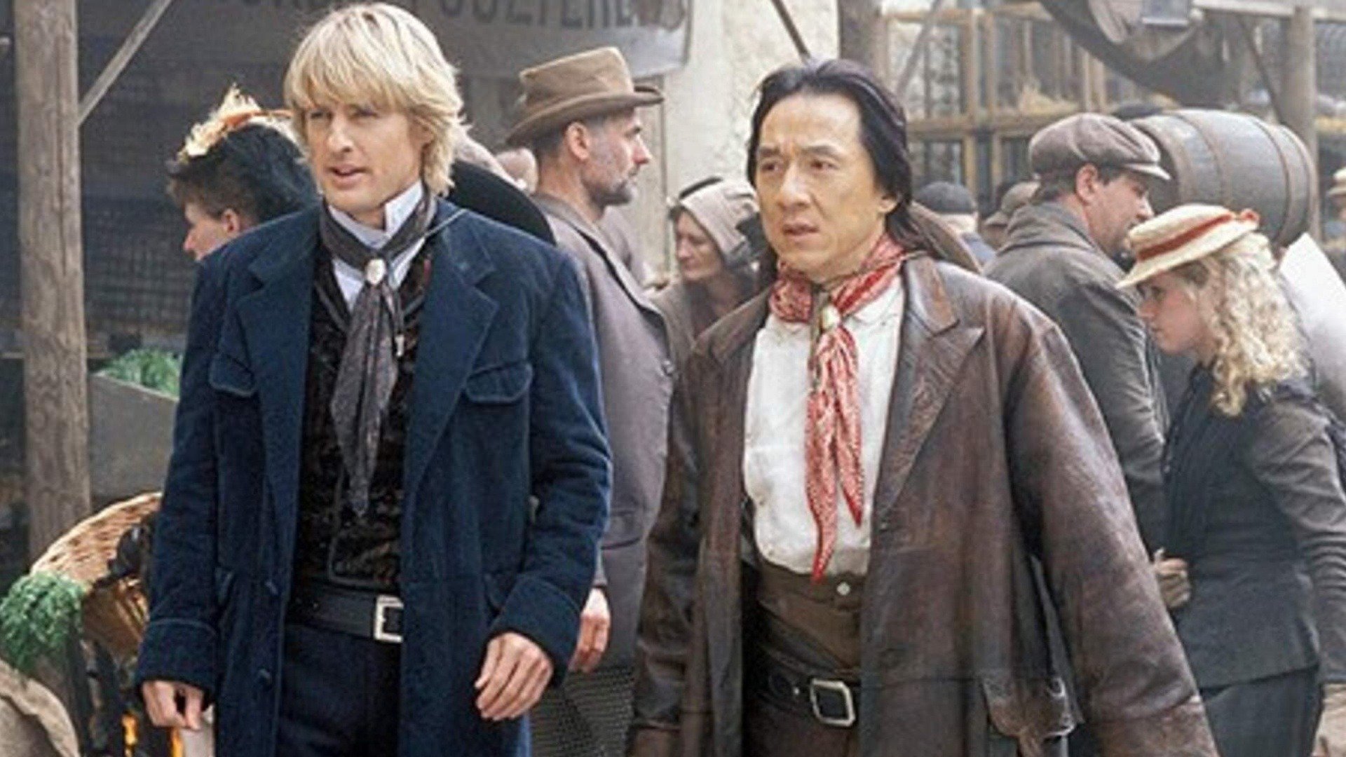 Shanghai Knights